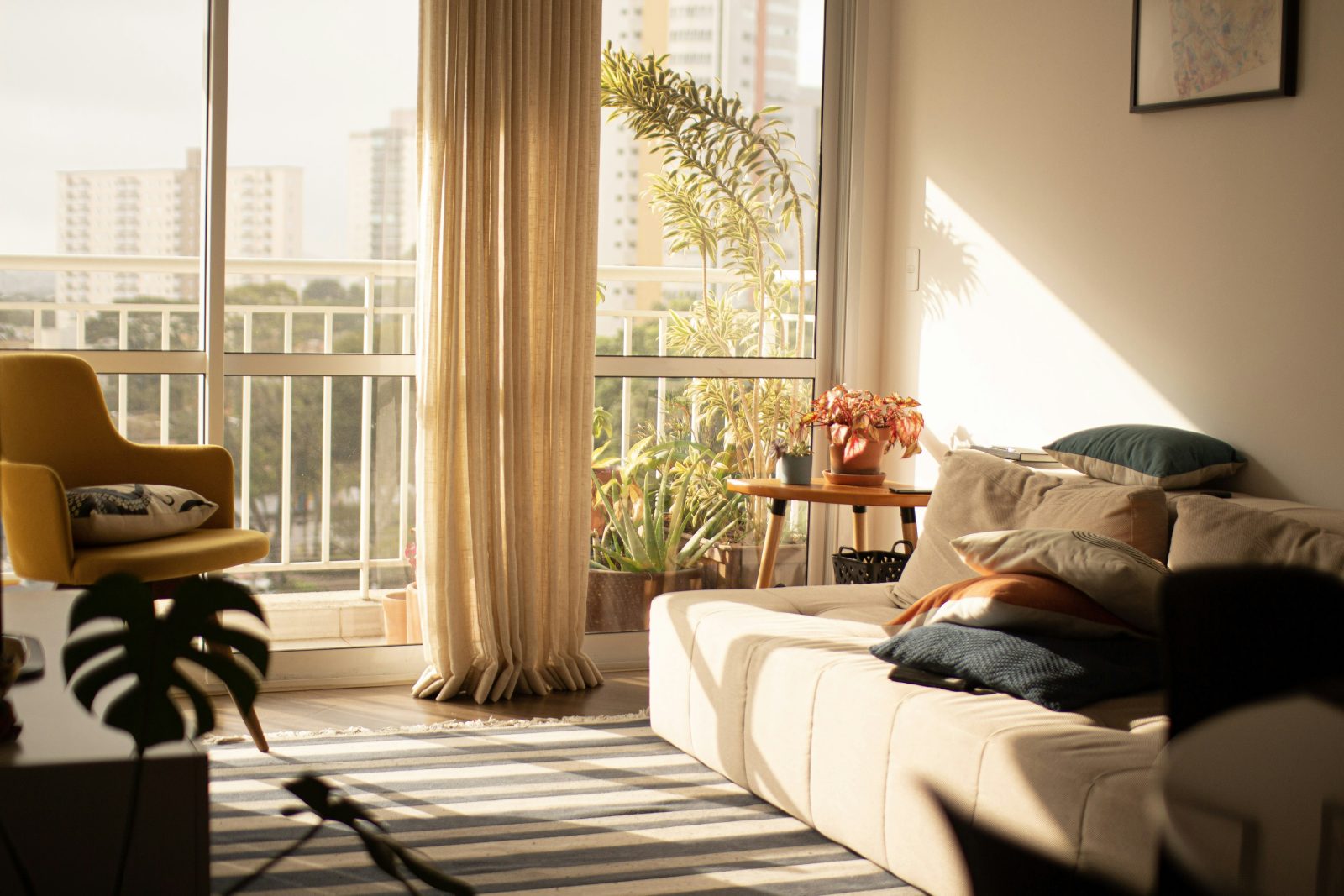 Apartamento 1 Quarto na Aparecida — Investimento - 25
